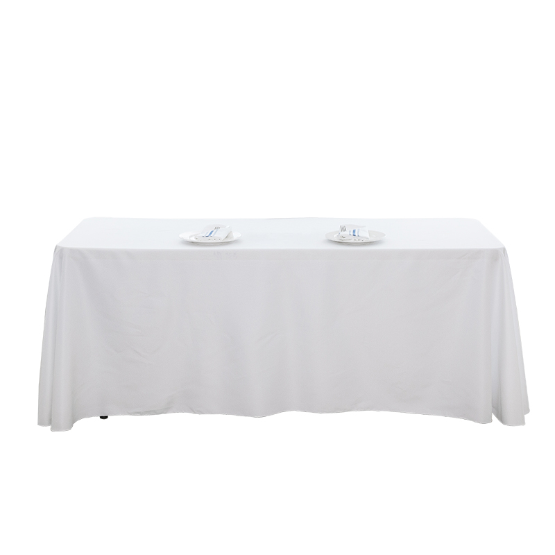90x132 ''tovaglie per banchetti per matrimoni in poliestere in poliestere.