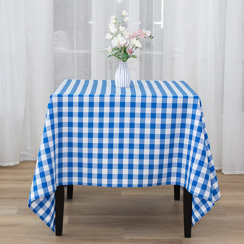 70x70 '' Picnic Party Rectangle Ploid Tessicons
