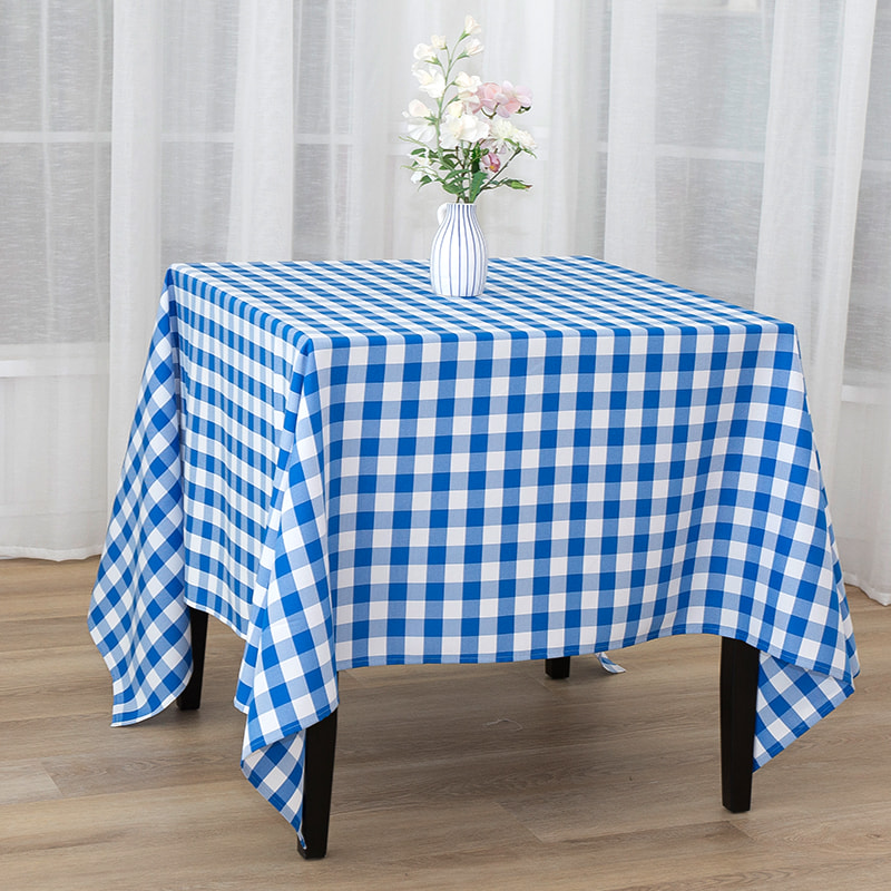 70x70 '' Picnic Party Rectangle Ploid Tessicons
