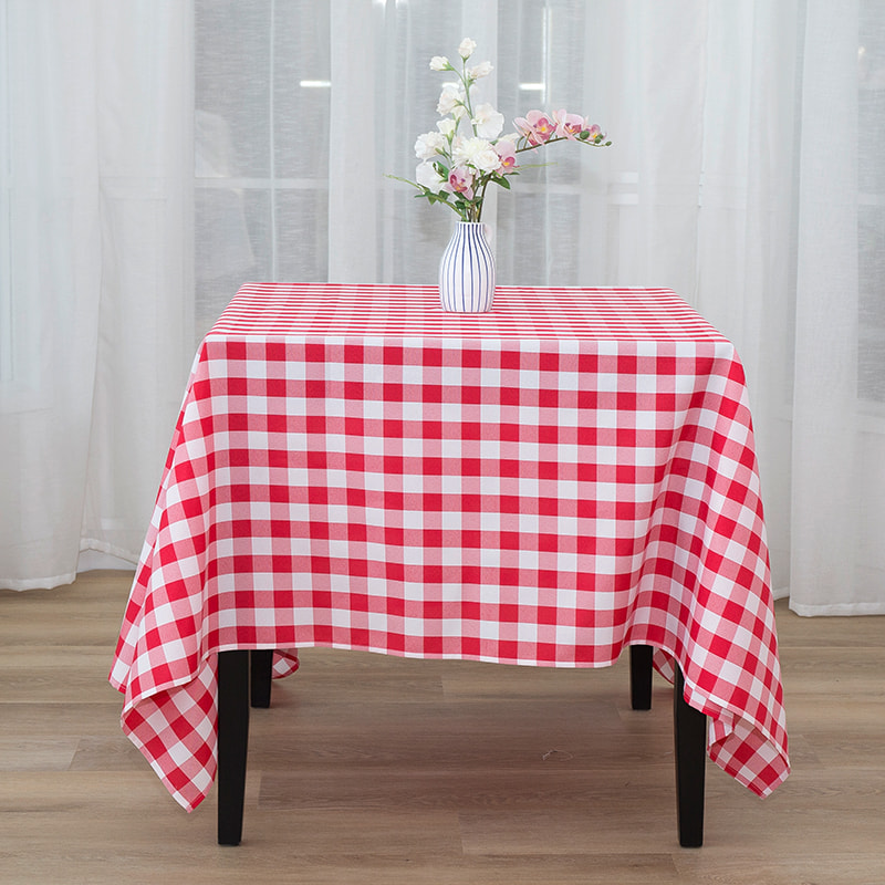 70x70 '' Picnic Party Rectangle Ploid Tessicons
