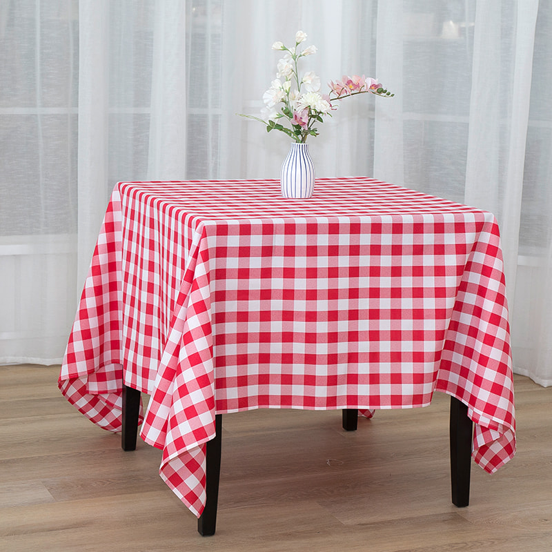 70x70 '' Picnic Party Rectangle Ploid Tessicons