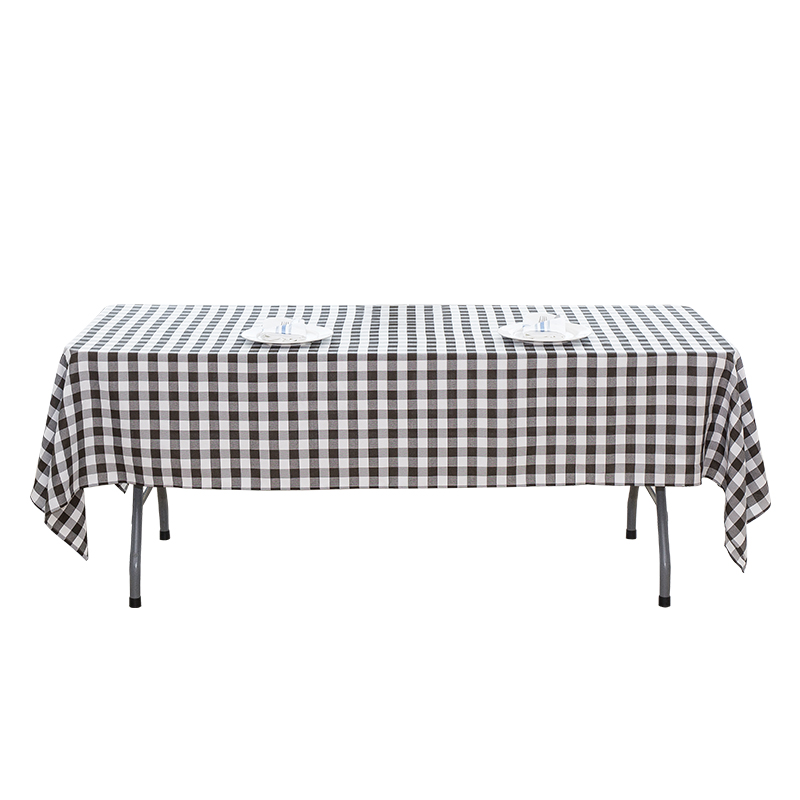 60x102 '' Picnic Party Rectangle Ploid Tessichi