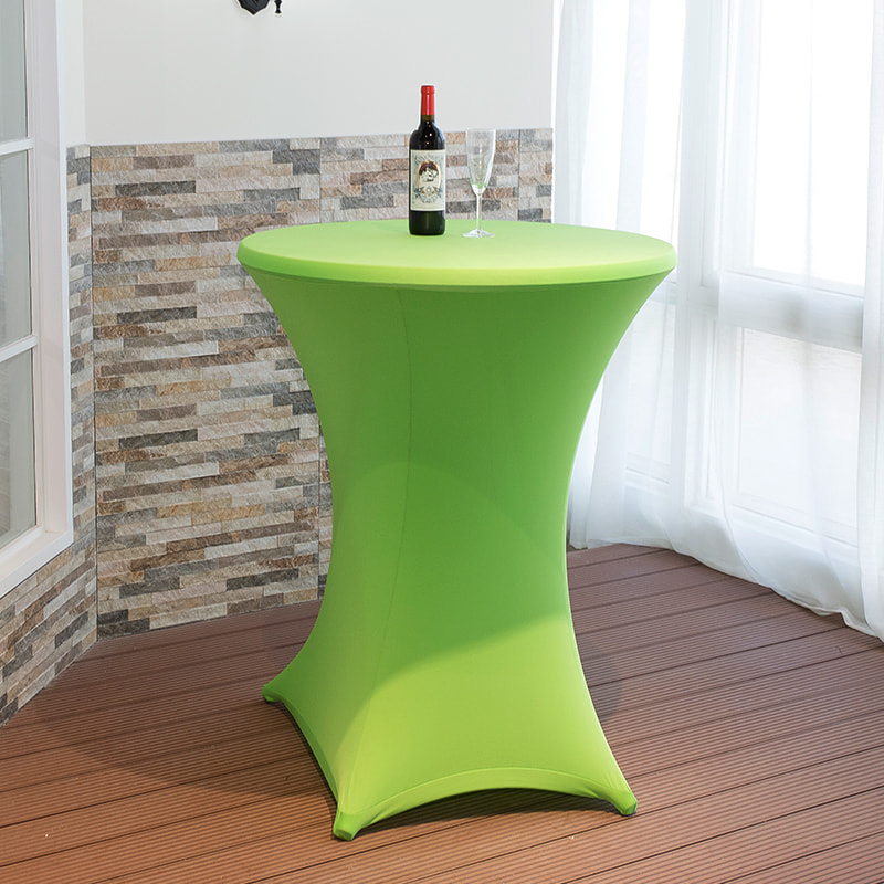 Set di bar di bistrot elastico elastico vegano