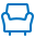 Copertura del divano