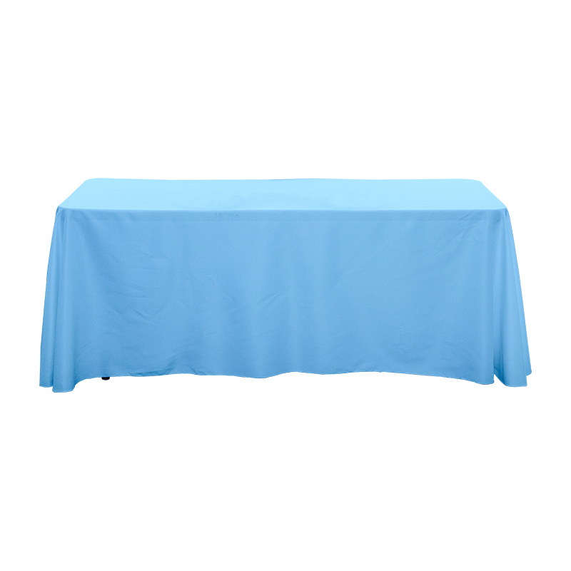 90x132 ''tovaglie per banchetti per matrimoni in poliestere in poliestere.