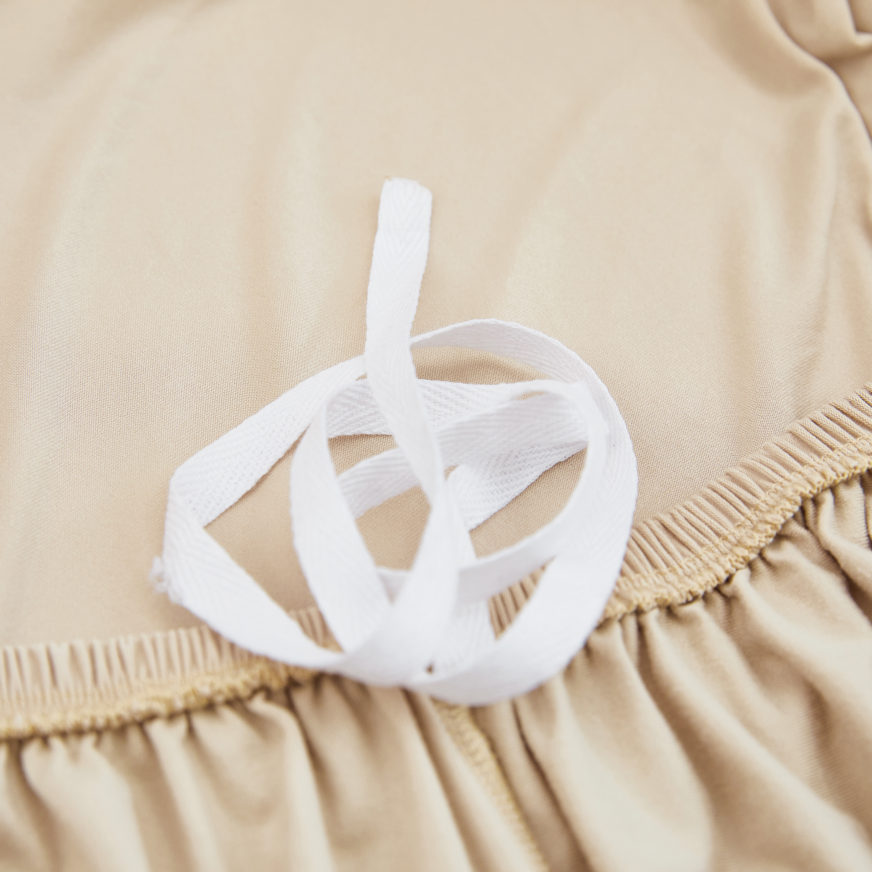 Cover singolo in poliestere spandex ad alto spandex